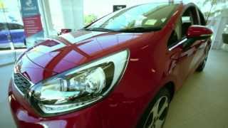 2013 Kia Rio Review [upl. by Enilrem]