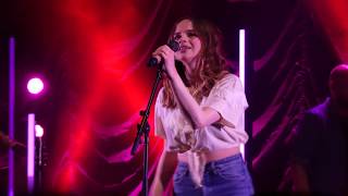 Gabrielle Aplin  Kintsugi live Manchester Academy 2 070320 [upl. by Acired]