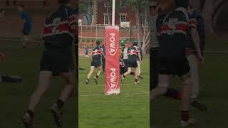 20240629  WC 4th XV vs Scots College 2nd XV 14 wellingtoncollegerugby gh6 lumix rugby wc [upl. by Alil]