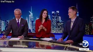 WABC  Eyewitness News at 11pm  Weekend Open and Close  November 17 2024 [upl. by Naened118]