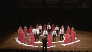 Eatnem Vuelie  quotFrozenquot  Defrost Youth Choir [upl. by Anih]