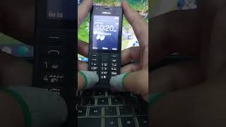 NOKIA 216 modle 1187 imei change code 2024 [upl. by Ennovihs]