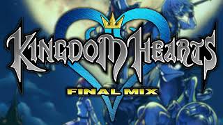 Guardando Nel Buio Vs The World of Chaos  Kingdom Hearts OST Extended [upl. by Disharoon878]