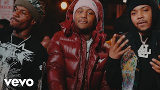 21 Lil Harold  Damn Official Music Video ft G Herbo [upl. by Dilks]