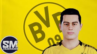 GIOVANNI REYNA PES 2020 [upl. by Elbon]