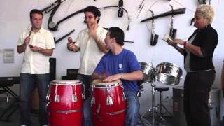 Afro Cuban Rhythms charanga HD 1080p [upl. by Philips398]