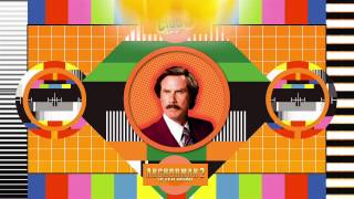 Club Orange Ron Burgundy TV Advert [upl. by Jerroll367]