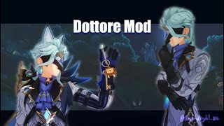 Genshin Impact Mod  Dottore [upl. by Jit]