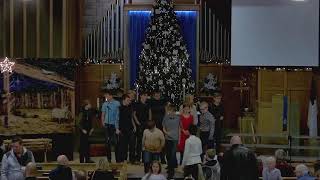 Peace Lutheran Church Deshler Live Stream [upl. by Twila]