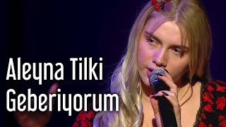 Taksim Trio amp Aleyna Tilki  Geberiyorum [upl. by Rabbaj]