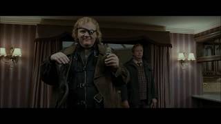 Harry Potter and the Deathly Hallows part 2 movie clip  Give me Harry Potter [upl. by Ahsinod422]