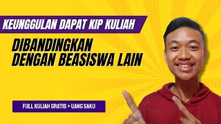 Keunggulan Mendapatkan KIP kuliah 2024 YANG HARUS KAMU TAHU [upl. by Ramhaj165]