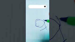 Ant Can trapped by pen shortsfeed dailyshorts dailyvlog funny funnyvideo [upl. by Knowle605]