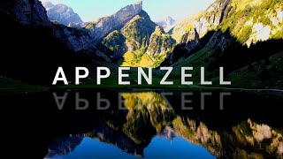 Wandern im Appenzell Alpstein zum Seealpsee Meglisalp Aescher  Schweiz [upl. by Torruella]