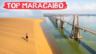 LO MEJOR DE MARACAIBO VENEZUELA 4K Y Alrededores  Dos Locos De Viaje [upl. by Plafker]