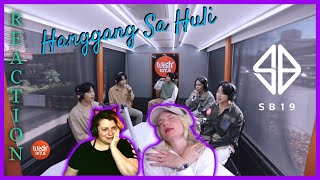 SB19  Hanggang Sa Huli MV and LIVE on Wish 1075 Reaction  Kpop BEAT Reacts [upl. by Leonie]