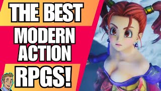 The 7 Best MODERN Action RPGs [upl. by Persons]