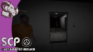 Bucklington SCP – Containment Breach  d boys W Charborg amp Bedbananas [upl. by Dorcia626]