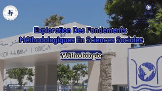 Méthodologie Méthodologie de recherche en sciences socialesMSICSP [upl. by Ahterod]