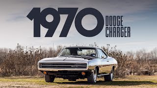 1970 Dodge Charger  Bring A Trailer [upl. by Pulcheria]