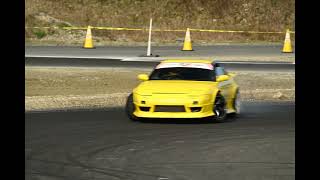 FDJ3RD4224 No180 和田悠希 ワダ ユウキ YUKI WADA 千葉県 Team Snap RPS13 180SX [upl. by Michaelina]