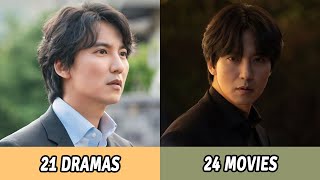 All Dramas and Movies of Kim Nam Gil  Kim Nam Gil 20042025 [upl. by Neesay]