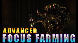 Warframe 2021 Focus Farming Guide  Max Your Daily Focus In 20 Minutes [upl. by Idelia]