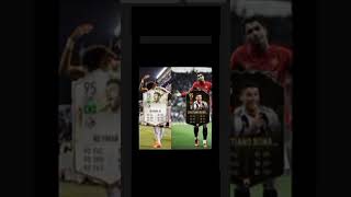 Ronaldo FIFA CARD Vs Neymar FIFA CARD PART 1EDIT [upl. by Zanze]