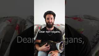 A message to vegans… [upl. by Arahd]