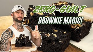 Quick and easy gluten free browniesbaking brownie glutenfree sugarfree dessert chocolate [upl. by Jannery]