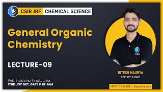 Acidity Basicity pH and pKa in Organic Chemistry  Clayden SeriesPart1  CSIRNET GATE IITJAM [upl. by Segroeg]