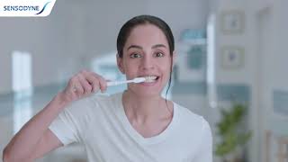 Sensodyne Soft Toothbrushes for Gentle Care brushrightIndia English [upl. by Libb]