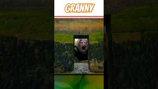 GRANNY HOUSE ESCAPE amp EXTREME MODE granny 123 horrargame 90fps shortsfeed [upl. by Phila866]