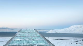 Norway’s “gift to the world” the Svalbard Global Seed Vault [upl. by Nirhtak]