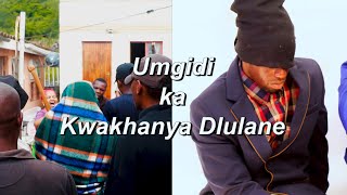 Kwakhanya Dlulanes Xhosa Initiation Ceremony UMGIDI [upl. by Ahsuat661]