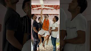 Last Me Hans Diya 😂😂 trending funny rockysharma07 rockycomedy comedy comedyvideo ytshorts [upl. by Yorel552]