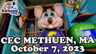 Methuen MA Chuck E Cheese 1 [upl. by Halden999]