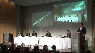 Intelligence Squared Athens debate Douglas Murray Part 1 [upl. by Renelle20]