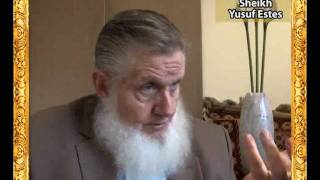 Sheikh Yusuf Estes speaks about Harun Yahya [upl. by Glenine]