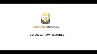 BEI 2024 1 New Features [upl. by Abba]