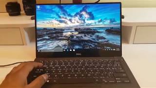 Unboxing Dell XPS 13 93505340SLV [upl. by Clute]