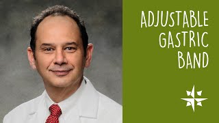 Adjustable Gastric Band  Gregory Schroder MD FACS [upl. by Aenotna]