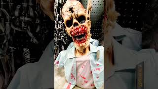 Best of knock knock song 😀  Halloween special  dbillions halloween decoration viral shorts [upl. by Itsirhc702]