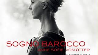 Anne Sofie Von Otter  Sogno Barocco 2012 Vinyl LP [upl. by Nilsoj]