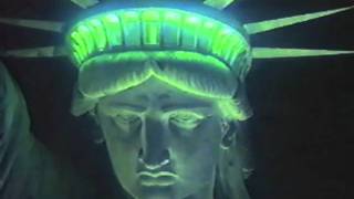 David Copperfield V The Statue of Liberty Dissapears part 3 [upl. by Vivie]