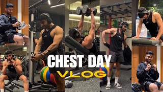 CHEST DAY VLOG  MALAYALAM VLOG  GYM VLOG malayalam fitness vlog fitnessmotivation gymvlog [upl. by Sanger951]