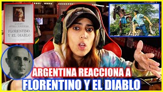 FLORENTINO Y EL DIABLO  ARGENTINA REACCIONA  IMPACTANTE ESTA LEYENDA DE VENEZUELA  EL CAN LO DIJO [upl. by Arlene]