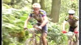 National Mountain Bike Cross Country Champs 1993 7UP BMBF Pt1 [upl. by Lorou]