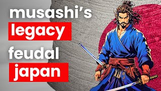 Musashis Legacy Understanding Cowardice and Bravery in Feudal Japan [upl. by Alabaster]