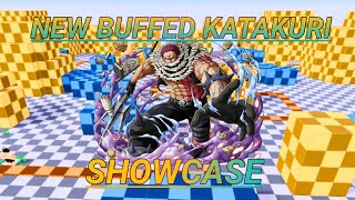 New Buffed Katakuri 7 Star Is A Easy Meta In All Star Tower Defense  ASTD [upl. by Edholm]